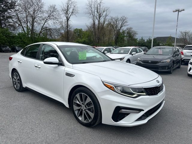 2019 Kia Optima S