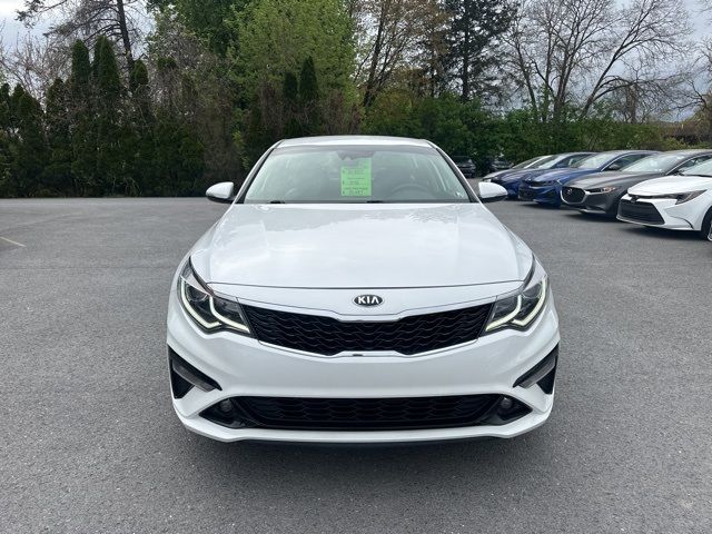 2019 Kia Optima S