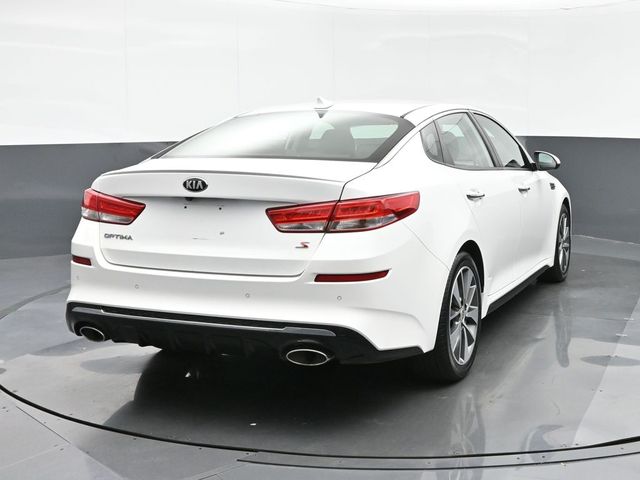 2019 Kia Optima S