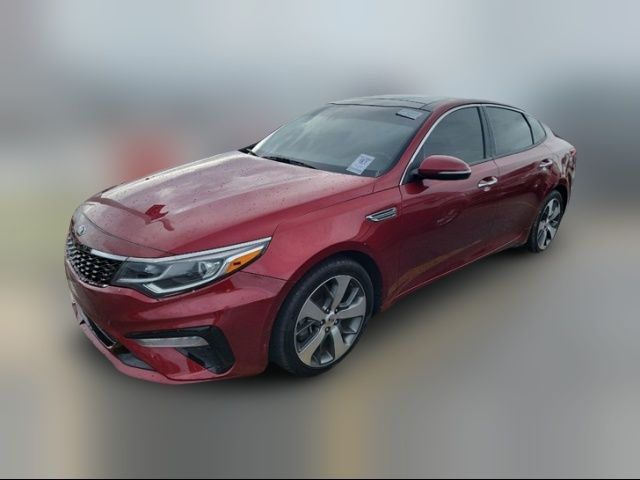 2019 Kia Optima S