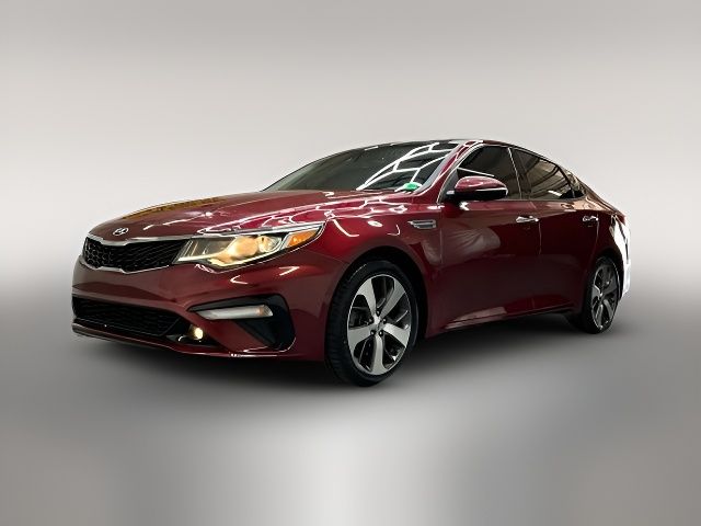 2019 Kia Optima S
