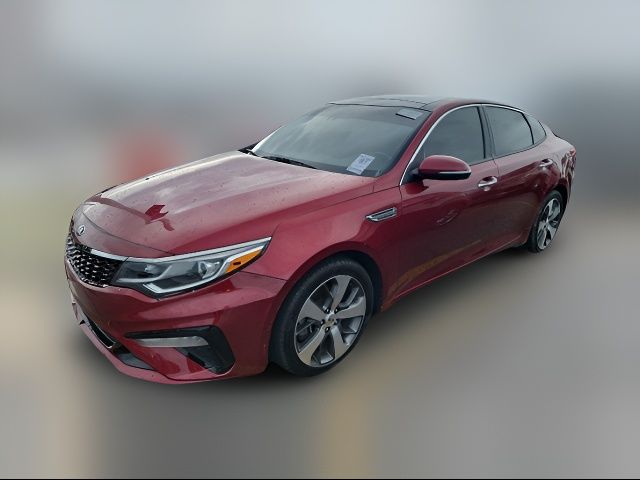 2019 Kia Optima S