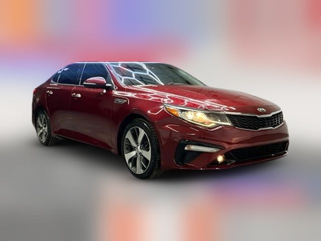 2019 Kia Optima S