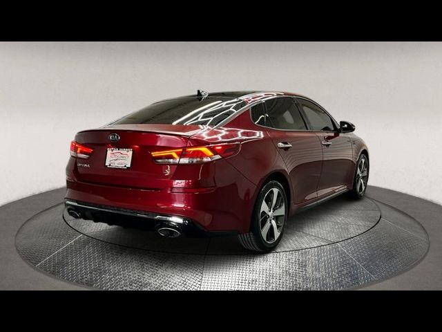 2019 Kia Optima S