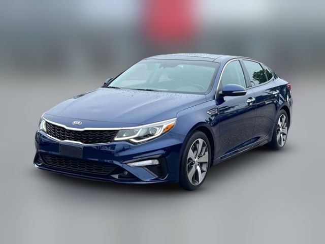 2019 Kia Optima S