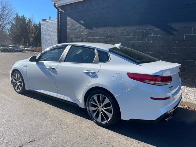 2019 Kia Optima S