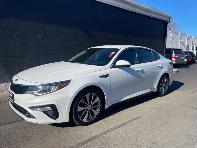 2019 Kia Optima S