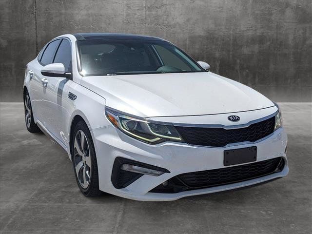 2019 Kia Optima S