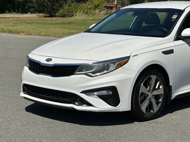 2019 Kia Optima S