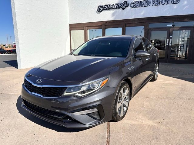 2019 Kia Optima S