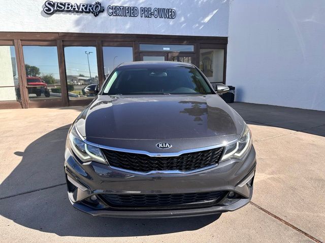 2019 Kia Optima S