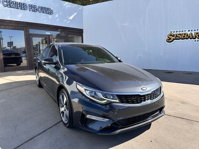 2019 Kia Optima S