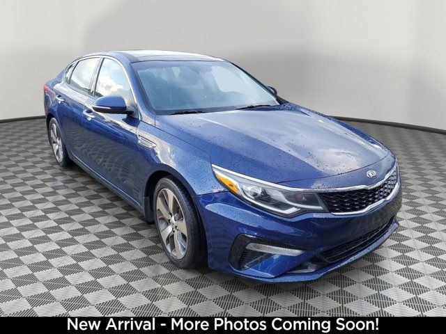 2019 Kia Optima S