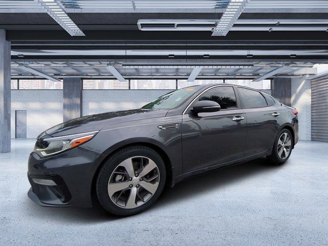 2019 Kia Optima S