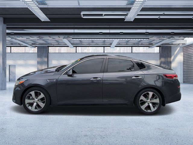 2019 Kia Optima S