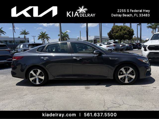 2019 Kia Optima S