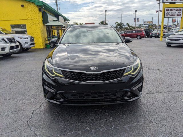 2019 Kia Optima S