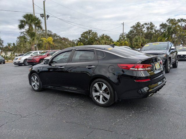 2019 Kia Optima S