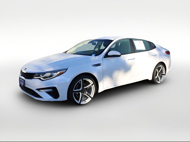 2019 Kia Optima S