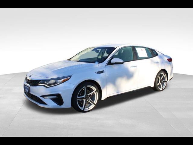 2019 Kia Optima S