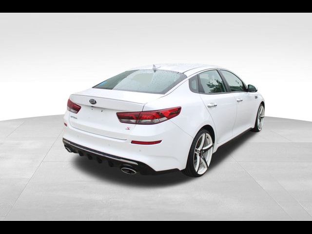 2019 Kia Optima S