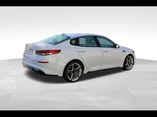 2019 Kia Optima S