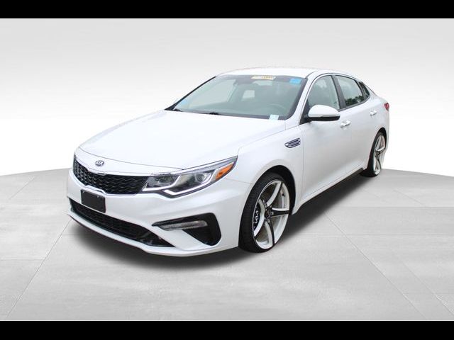 2019 Kia Optima S