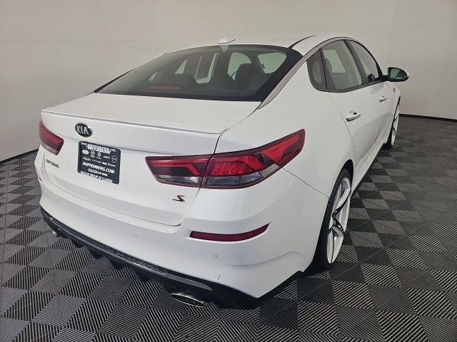 2019 Kia Optima S