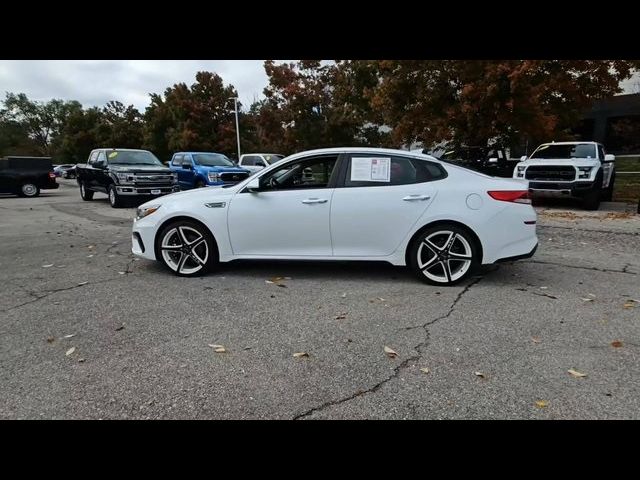 2019 Kia Optima S