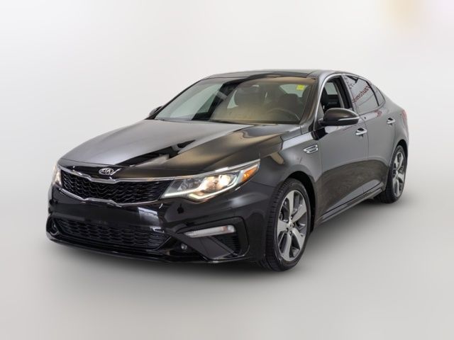 2019 Kia Optima S