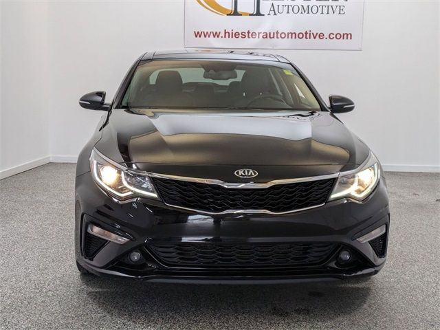 2019 Kia Optima S
