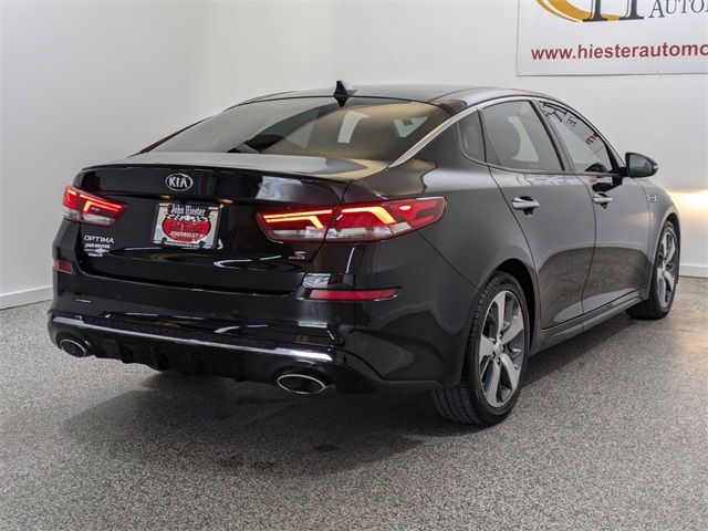 2019 Kia Optima S