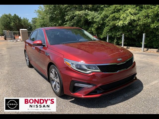 2019 Kia Optima S