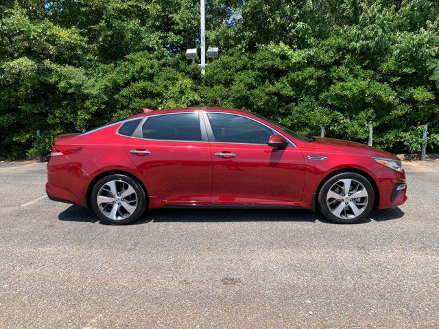 2019 Kia Optima S