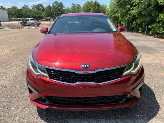 2019 Kia Optima S