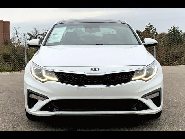 2019 Kia Optima S