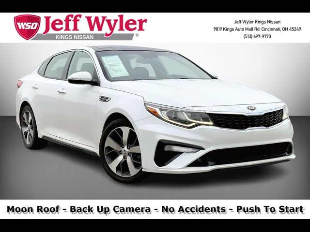 2019 Kia Optima S