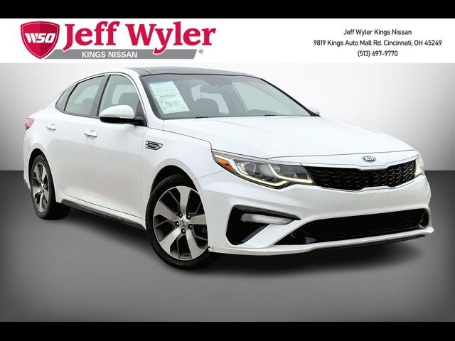 2019 Kia Optima S