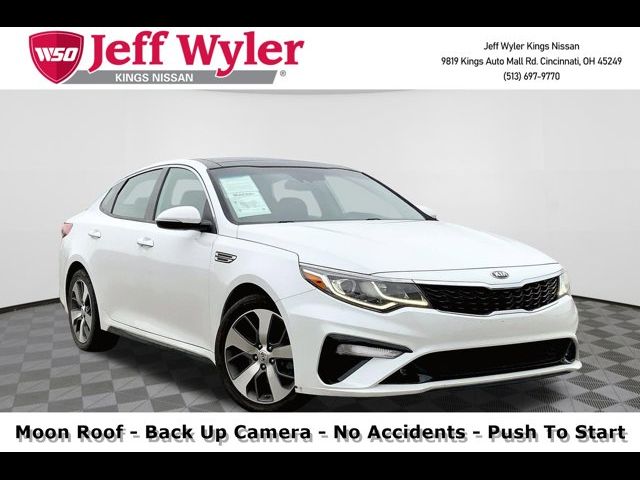 2019 Kia Optima S