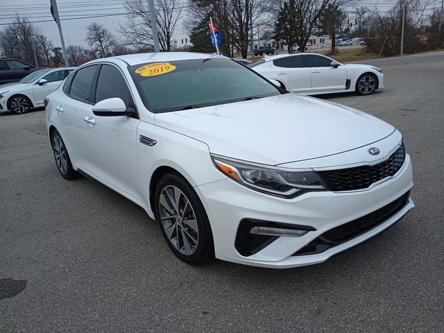 2019 Kia Optima S