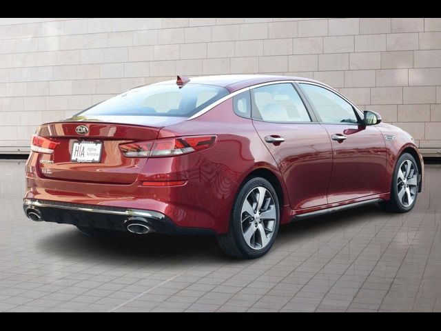 2019 Kia Optima S