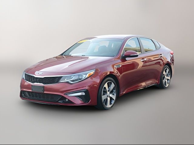 2019 Kia Optima S