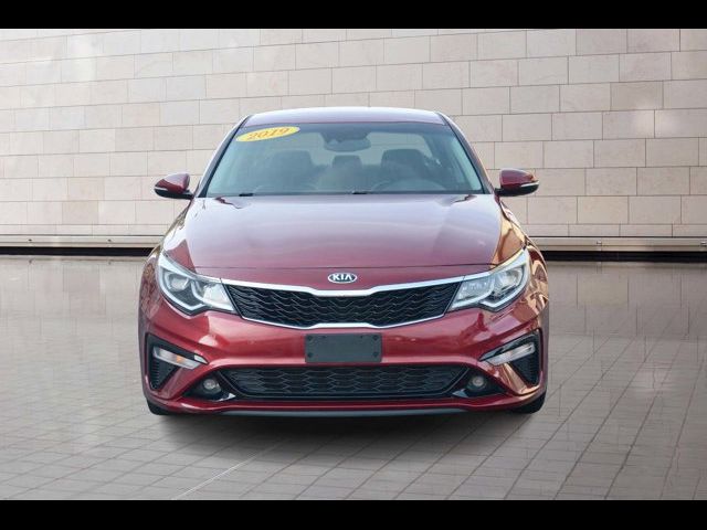 2019 Kia Optima S