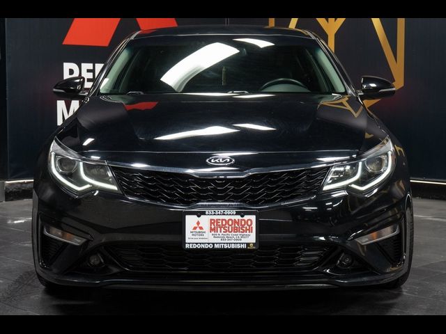 2019 Kia Optima S