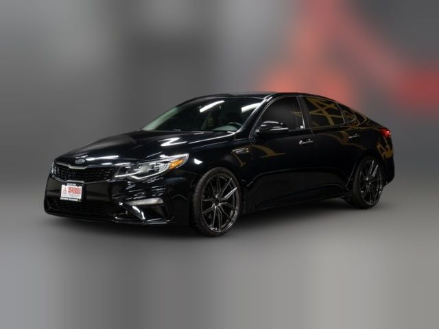 2019 Kia Optima S