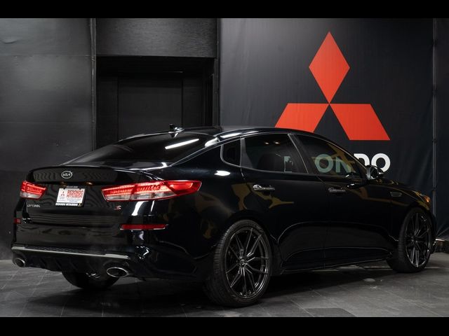 2019 Kia Optima S