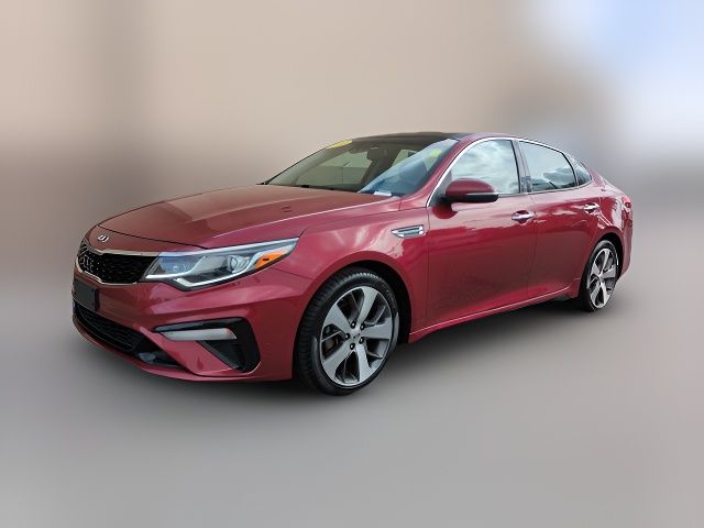 2019 Kia Optima S