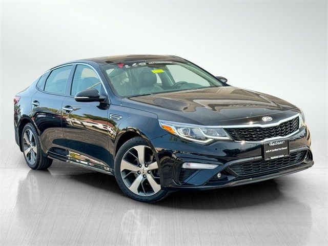 2019 Kia Optima S