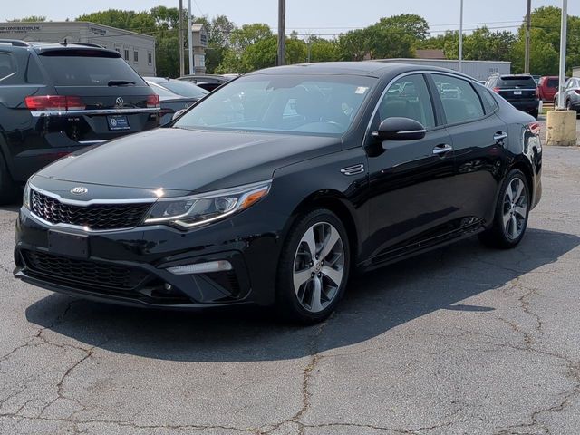 2019 Kia Optima S