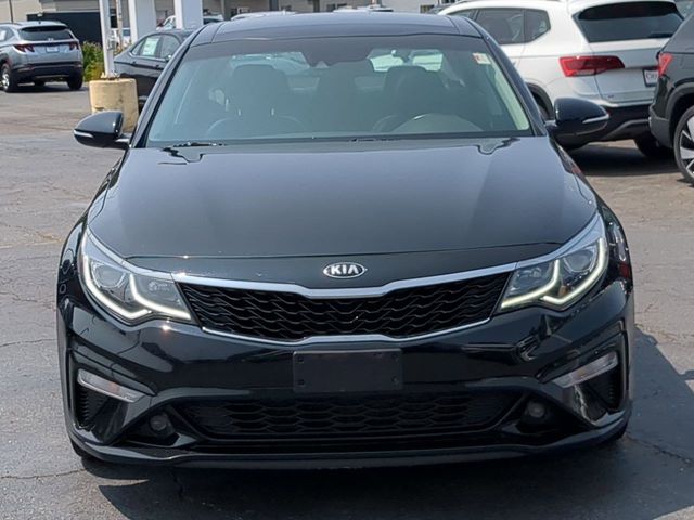 2019 Kia Optima S